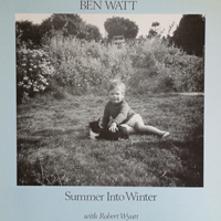 Ben Watt - Summer Into Winter (Maxi-Single) (Split)
