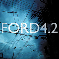 David Ford - Ford 4.2 (EP)