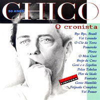 Chico Buarque De Hollanda - 50 Anos (CD 1 - O Cronista)