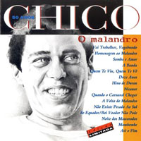 Chico Buarque De Hollanda - 50 Anos (CD 3 - O Malandro)