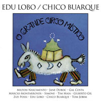Chico Buarque De Hollanda - O Grande Circo Mistico (split)