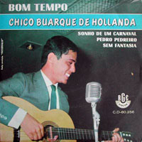 Chico Buarque De Hollanda - Bom Tempo