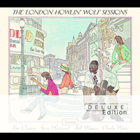 Howlin' Wolf - The London Howlin' Wolf Session (Deluxe Edition 2003, CD 1)