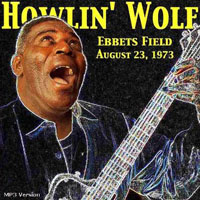 Howlin' Wolf - Live At Ebbets Field