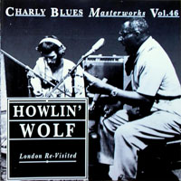 Howlin' Wolf - London Revisited