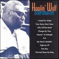 Howlin' Wolf - Bluesmaster