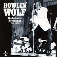 Howlin' Wolf - The Complete Recordings, 1951-1969 (CD 1)