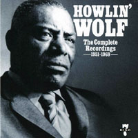 Howlin' Wolf - The Complete Recordings, 1951-1969 (CD 7)