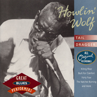 Howlin' Wolf - Tail Dragger