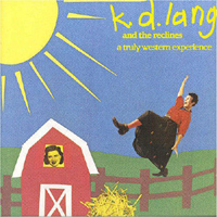 k.d. lang - A Truly Western Experience