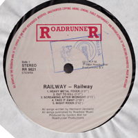 Railway (DEU) - Railway (LP)