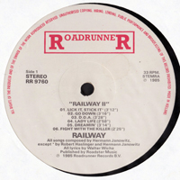 Railway (DEU) - Railway II (LP)