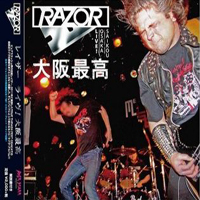 Razor (CAN) - Live! - Osaka Saikou