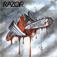 Razor (CAN) - Violent Restitution