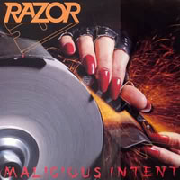 Razor (CAN) - Malicious Intent