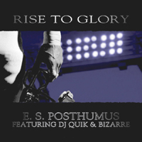 E.S. Posthumus - Rise To Glory (Single) (Split)