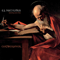 E.S. Posthumus - Cartographer (CD 1)