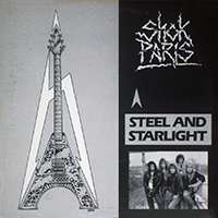 Shok Paris - Steel And Starlight (12'' Promo Single)