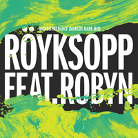 Royksopp - Monument Dance (Marcus Marr Mix)