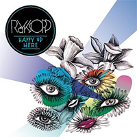 Royksopp - Happy Up Here (Promo)