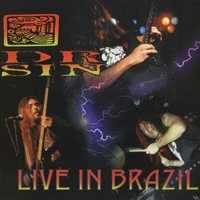 Dr. Sin - Live in Brazil (EP)