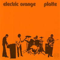 Electric Orange - Platte