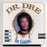 Dr. Dre - The Chronic, 1992 (Mini LP)