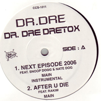 Dr. Dre - Dretox Vls