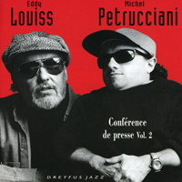 Eddy Louiss - Conference de Presse (CD 2) (Split)