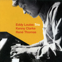 Eddy Louiss - Eddy Louiss Trio (split)