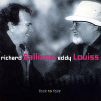 Eddy Louiss - Face To Face (split)