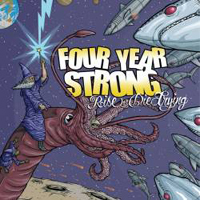 Four Year Strong - Rise Or Die Trying (UK Retail)