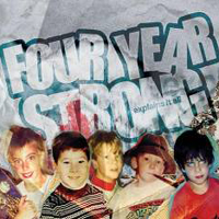 Four Year Strong - Explains It All