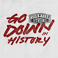 Four Year Strong - Go Down in History (EP)