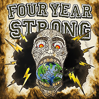 Four Year Strong - It's Not The Size Of The 7''. It's How You Use It  (Single)
