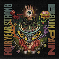 Four Year Strong - Brain Pain (Deluxe Edition, CD 1)
