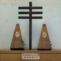 Frightened Rabbit - The Woodpile / Today's Cross (Single)