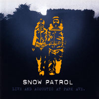 Snow Patrol - Live And Acoustic At Park Ave.