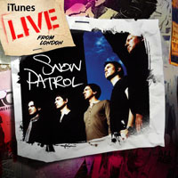 Snow Patrol - iTunes Live from London (EP)