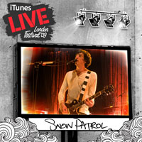 Snow Patrol - iTunes Live: London Festival '09 (EP)