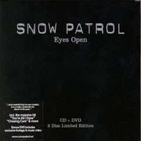 Snow Patrol - Eyes Open  (Japanede Edition)