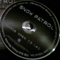 Snow Patrol - Hands Open (CDS)