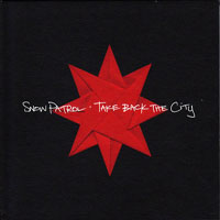 Snow Patrol - Take Back The City (AU CDM)