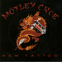 Mötley Crüe - New Tattoo (Japan Import: CD 2)