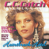 C.C. Catch - Heartbreak Hotel (CD 2)