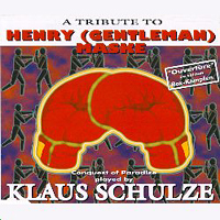 Klaus Schulze - Conquest Of Paradise