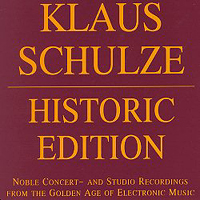 Klaus Schulze - Historic Edition CD8