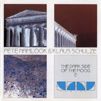 Klaus Schulze - Dark Side Of The Moog II (split)