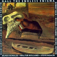 Klaus Schulze - Dali (Single)