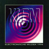 Klaus Schulze - KLEM - Electronische Muziek, 1994 (Single)